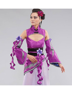 Patron cosplay She Cut - McCall's 2107 2