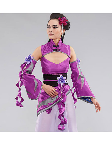 Patron cosplay She Cut - McCall's 2107