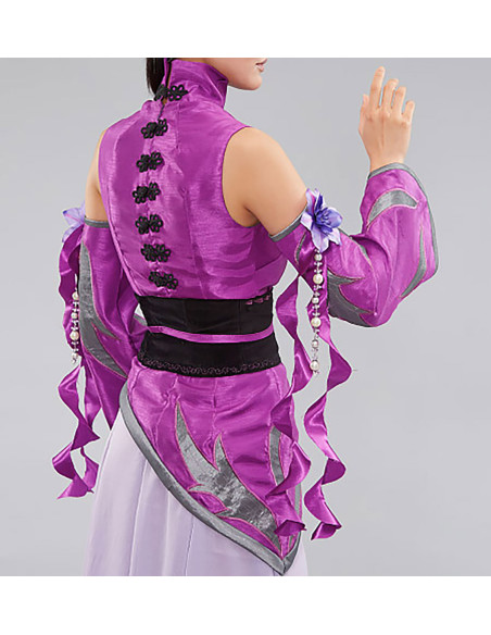 Patron cosplay She Cut - McCall's 2107