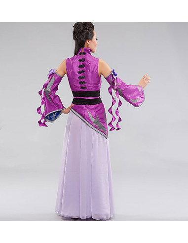 Patron cosplay She Cut - McCall's 2107