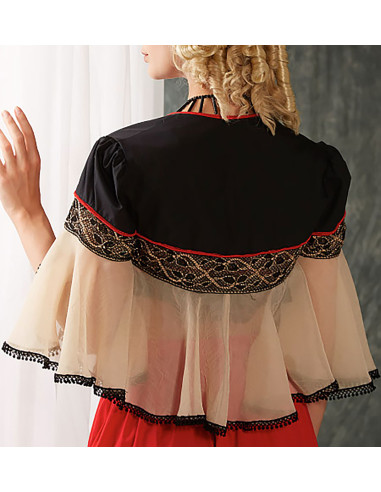 Patron cosplay Romantique - McCall's 2109