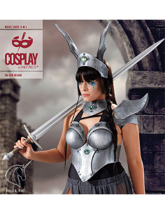 Patron cosplay Calista Knight II - McCall's 2115