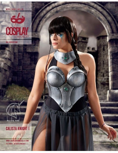 Patron cosplay Calista Knight I - McCall's 2114