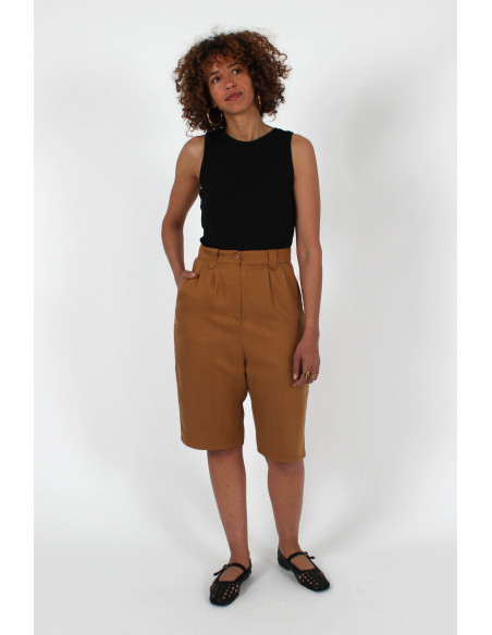 Patron de pantalons et shorts Christophine - I am patterns