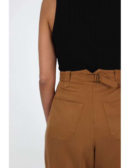 Patron de pantalons et shorts Christophine - I am patterns