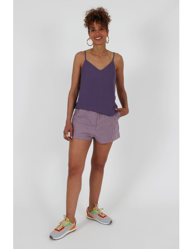 Patron de pantalons et shorts Christophine - I am patterns