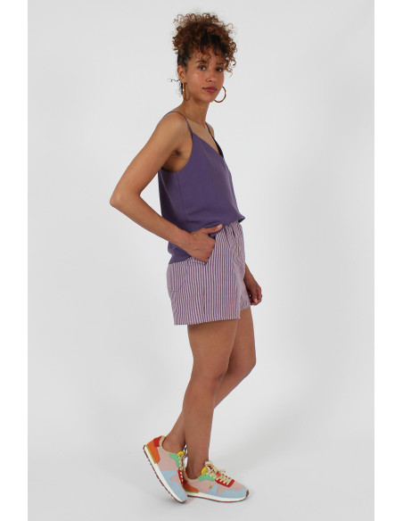 Patron de pantalons et shorts Christophine - I am patterns
