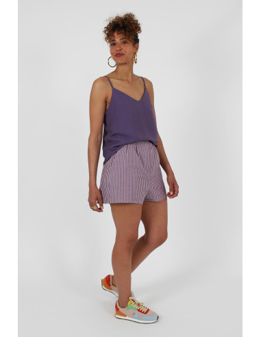 Patron de pantalons et shorts Christophine - I am patterns