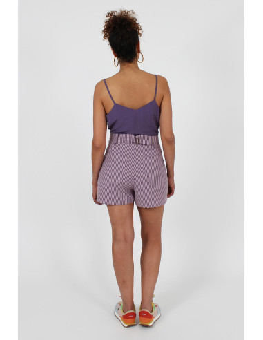 Patron de pantalons et shorts Christophine - I am patterns