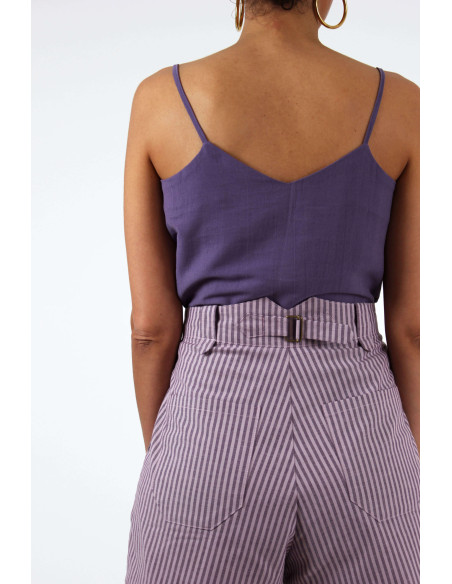 Patron de pantalons et shorts Christophine - I am patterns