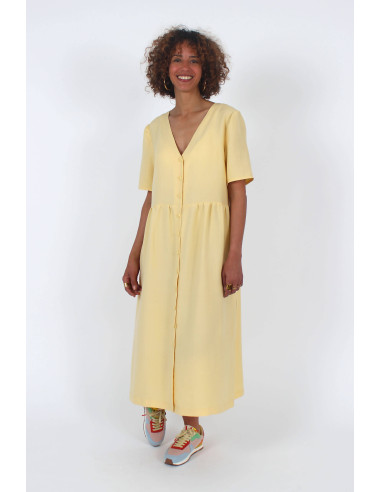 Patron de hauts, robes et jupes Lotus - I am patterns