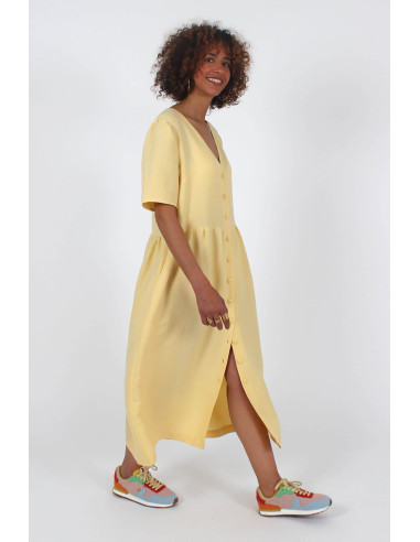 Patron de hauts, robes et jupes Lotus - I am patterns