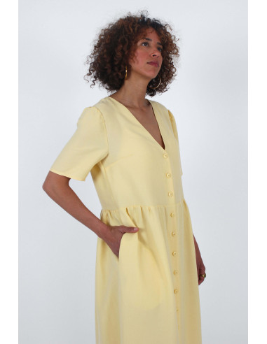 Patron de hauts, robes et jupes Lotus - I am patterns
