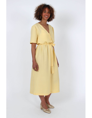Patron de hauts, robes et jupes Lotus - I am patterns