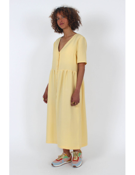 Patron de hauts, robes et jupes Lotus - I am patterns