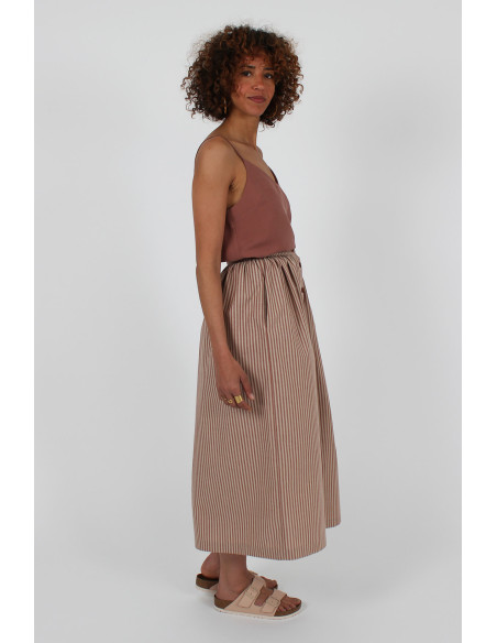 Patron de hauts, robes et jupes Lotus - I am patterns
