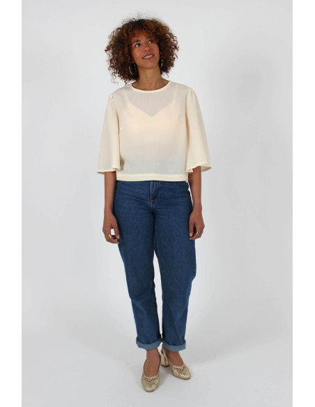 Patron de hauts, robes et jupes Lotus - I am patterns