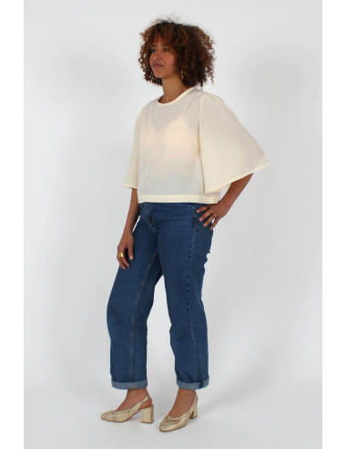 Patron de hauts, robes et jupes Lotus - I am patterns
