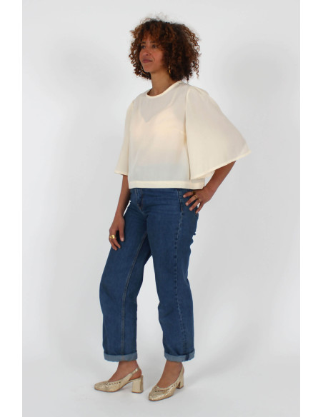 Patron de hauts, robes et jupes Lotus - I am patterns
