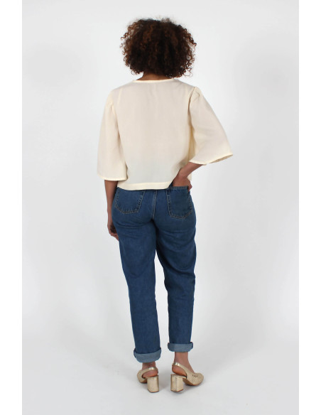 Patron de hauts, robes et jupes Lotus - I am patterns