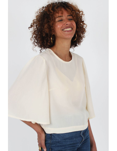 Patron de hauts, robes et jupes Lotus - I am patterns