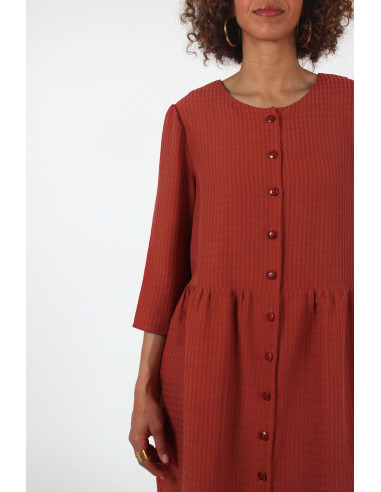 Patron de hauts, robes et jupes Lotus - I am patterns