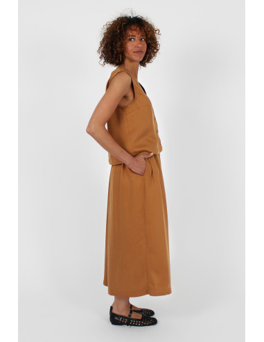 Patron de hauts, robes et jupes Lotus - I am patterns