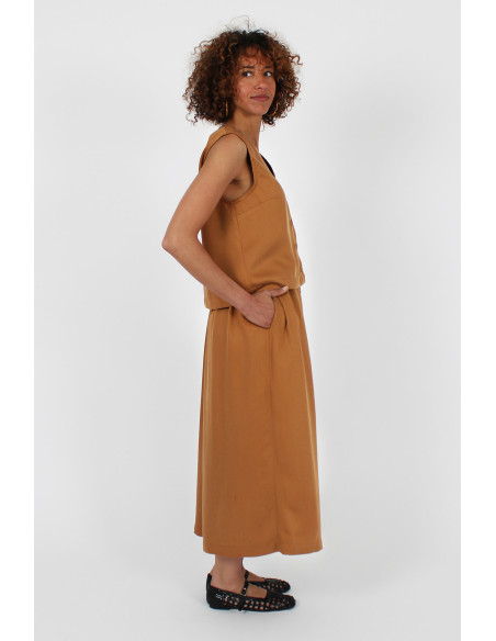 Patron de hauts, robes et jupes Lotus - I am patterns