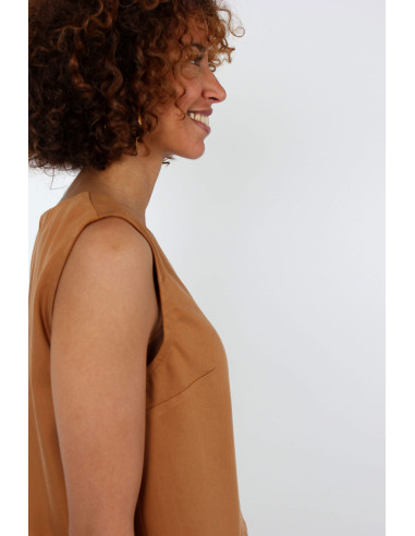 Patron de hauts, robes et jupes Lotus - I am patterns