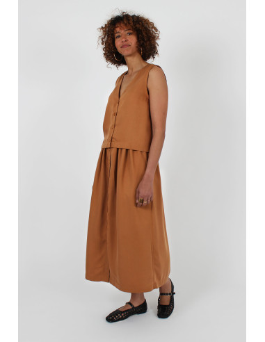Patron de hauts, robes et jupes Lotus - I am patterns