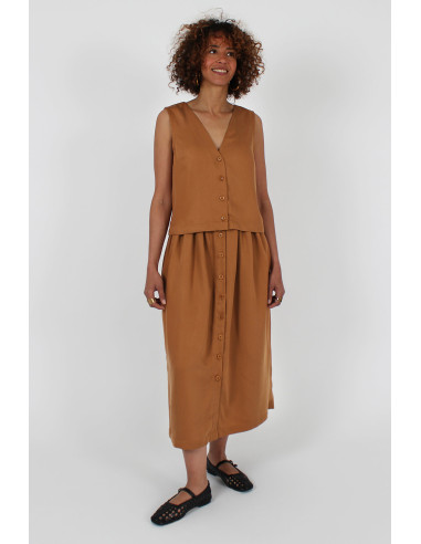Patron de hauts, robes et jupes Lotus - I am patterns