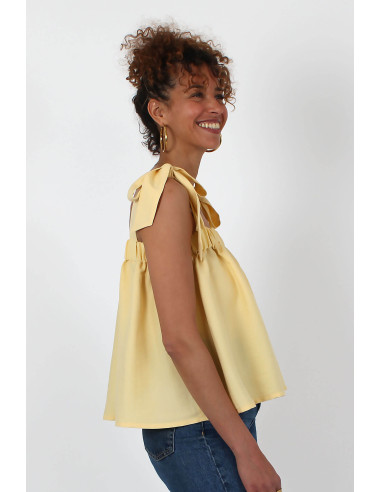 Patron de haut et robes Marguerite - I am patterns