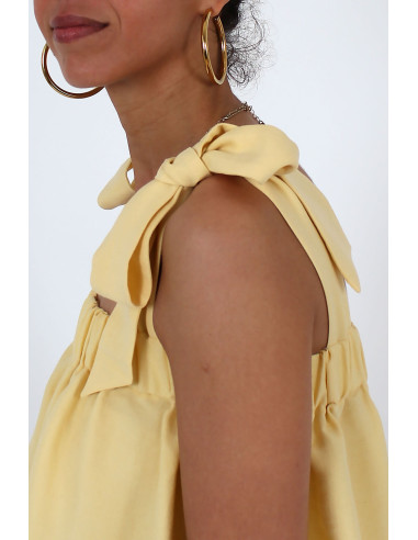 Patron de haut et robes Marguerite - I am patterns