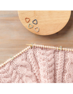Repères Souples de Maille Clover - Moyen 2