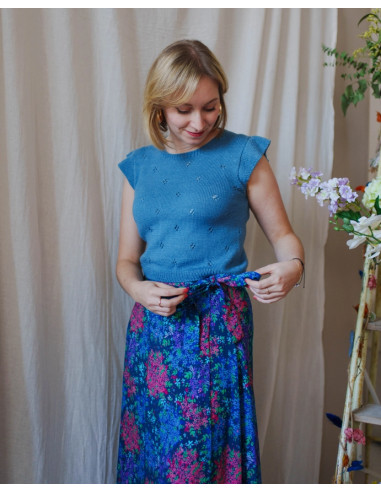 Patron de jupe - Mimosa - Lise Tailor