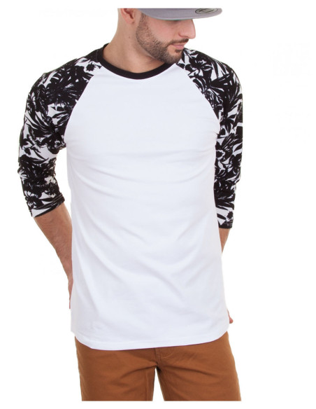 Patron de t-shirts raglan pour garçons et hommes Nico - Jalie 3669