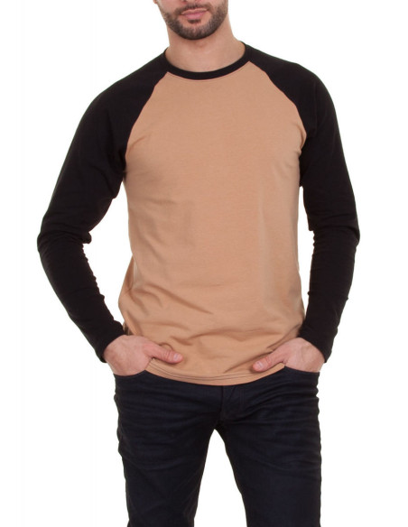 Patron de t-shirts raglan pour garçons et hommes Nico - Jalie 3669
