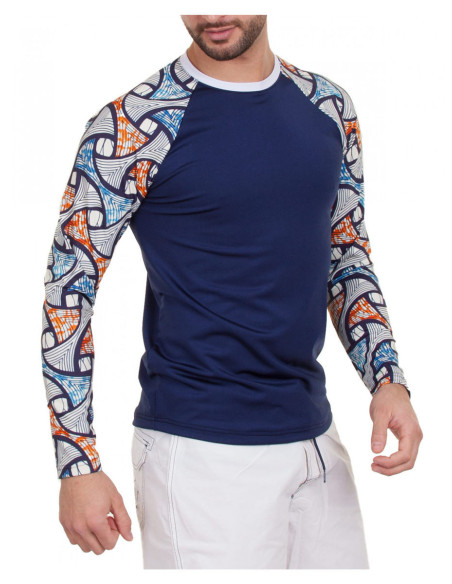 Patron de t-shirts raglan pour garçons et hommes Nico - Jalie 3669