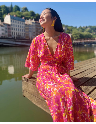 Tissu viscose Riviera - My Dress Made