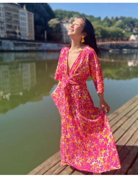Tissu viscose Riviera - My Dress Made