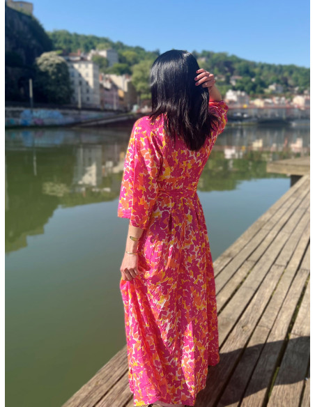 Tissu viscose Riviera - My Dress Made