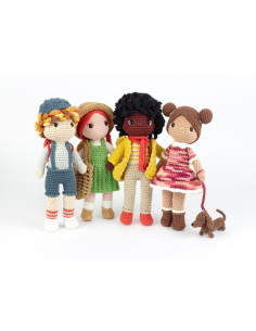 Livret DMC happy cotton spécial amigurumi - 19 2