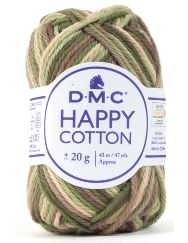 Coton Happy Cotton DMC