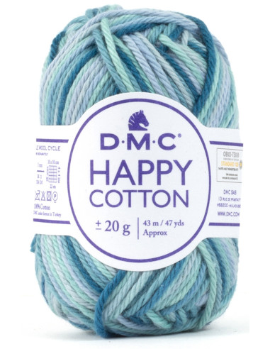 Coton Happy Cotton DMC
