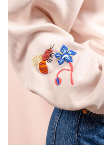 Catalogue 12 projets broderie DMC