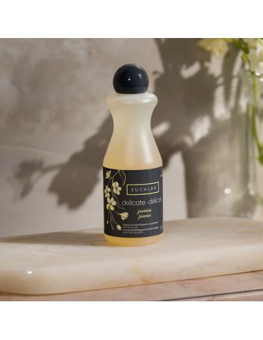 Lessive naturelle Eucalan jasmin