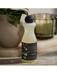 Lessive naturelle Eucalan eucalyptus 2