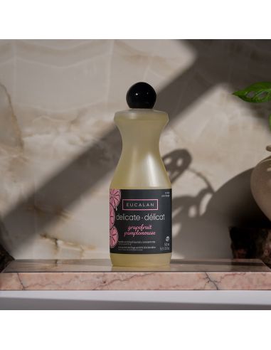 Lessive naturelle Eucalan pamplemousse