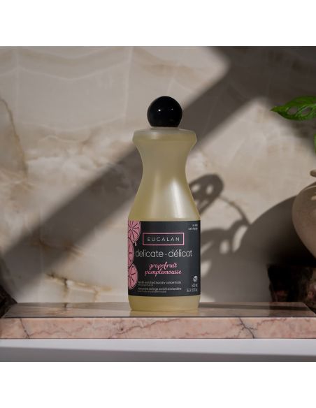Lessive naturelle Eucalan pamplemousse
