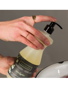 Pompe vaporisateur pour lessive Eucalan 2